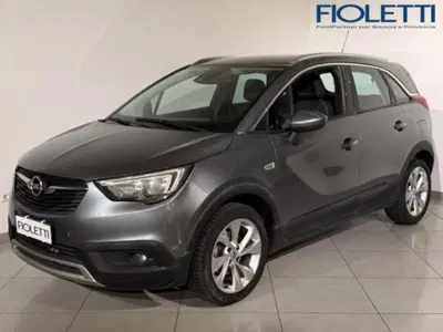 Opel Crossland X 1.2 Turbo 12V 110 CV Start&Stop aut. Innovation del 2018 usata a Brescia