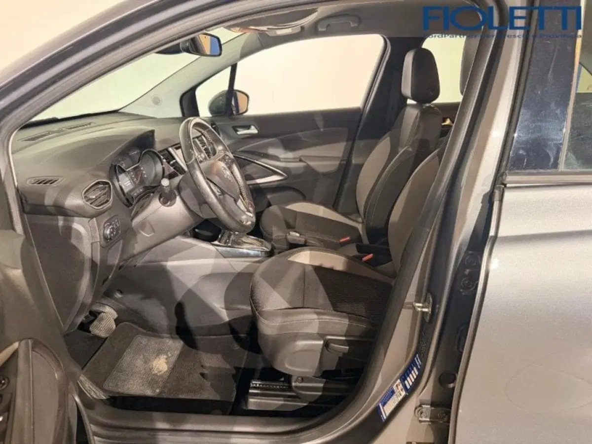 Opel Crossland X usata a Brescia (11)
