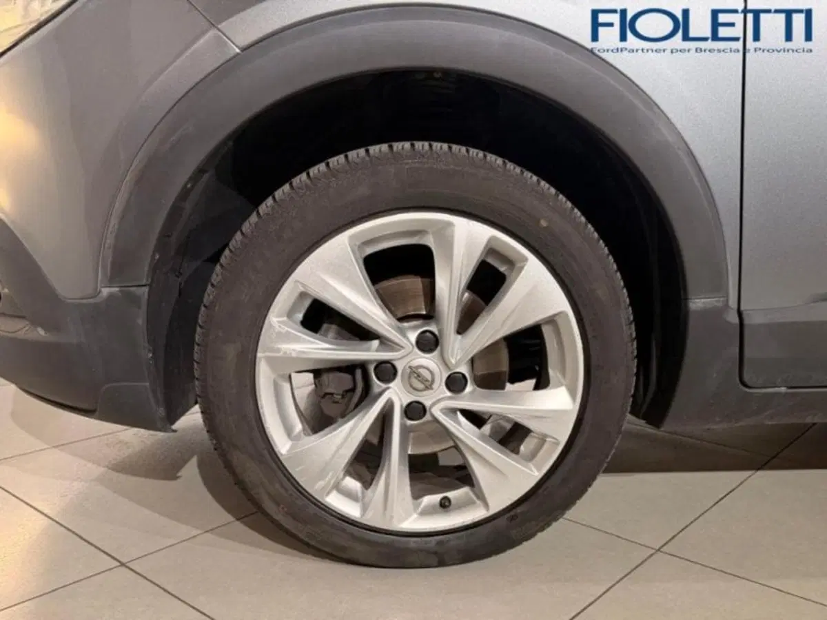 Opel Crossland X usata a Brescia (13)