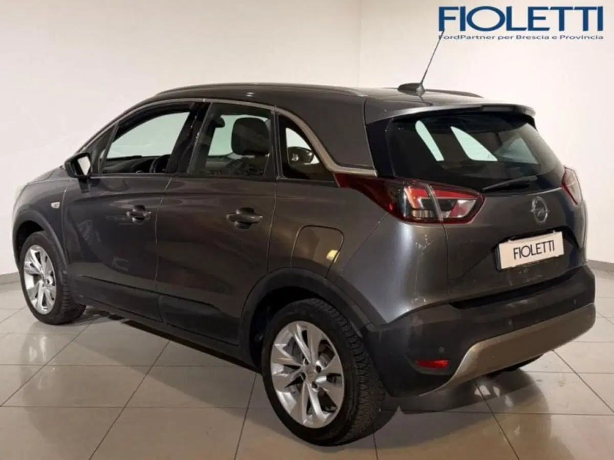 Opel Crossland X usata a Brescia (2)