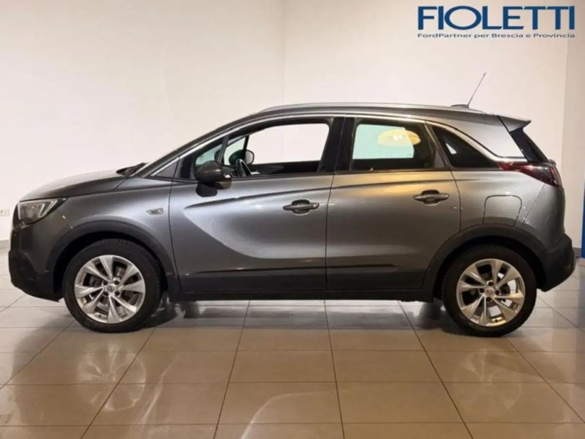 Opel Crossland X usata a Brescia (4)