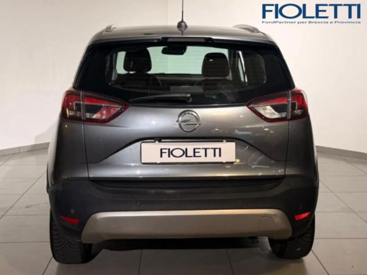 Opel Crossland X usata a Brescia (5)