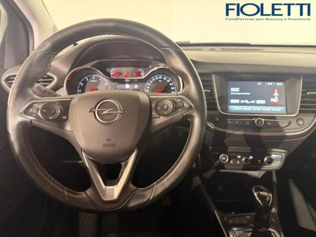 Opel Crossland X usata a Brescia (7)