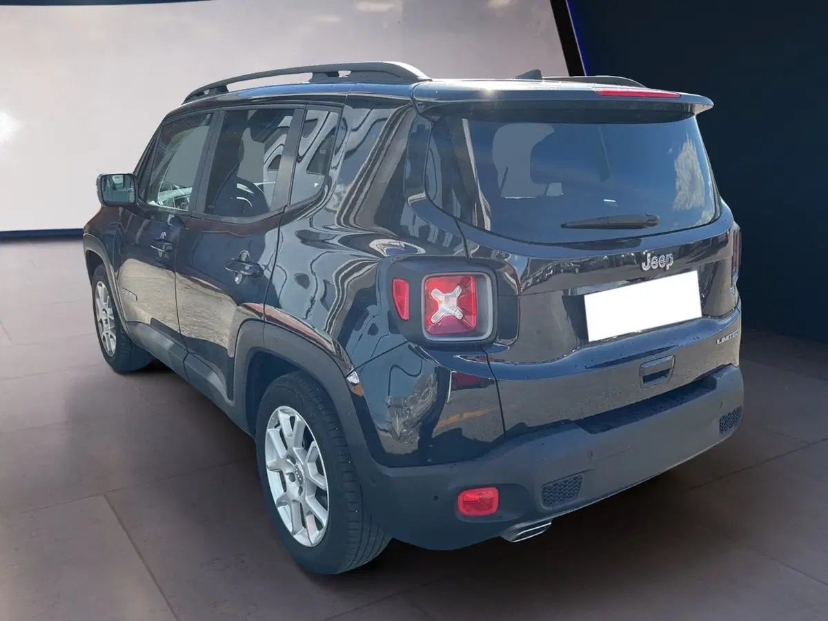 Jeep Renegade usata a Torino (5)