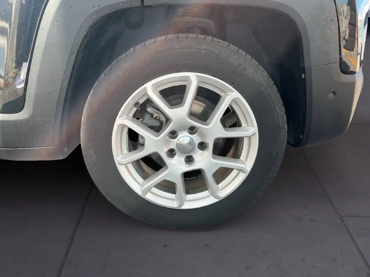 Jeep Renegade usata a Torino (7)