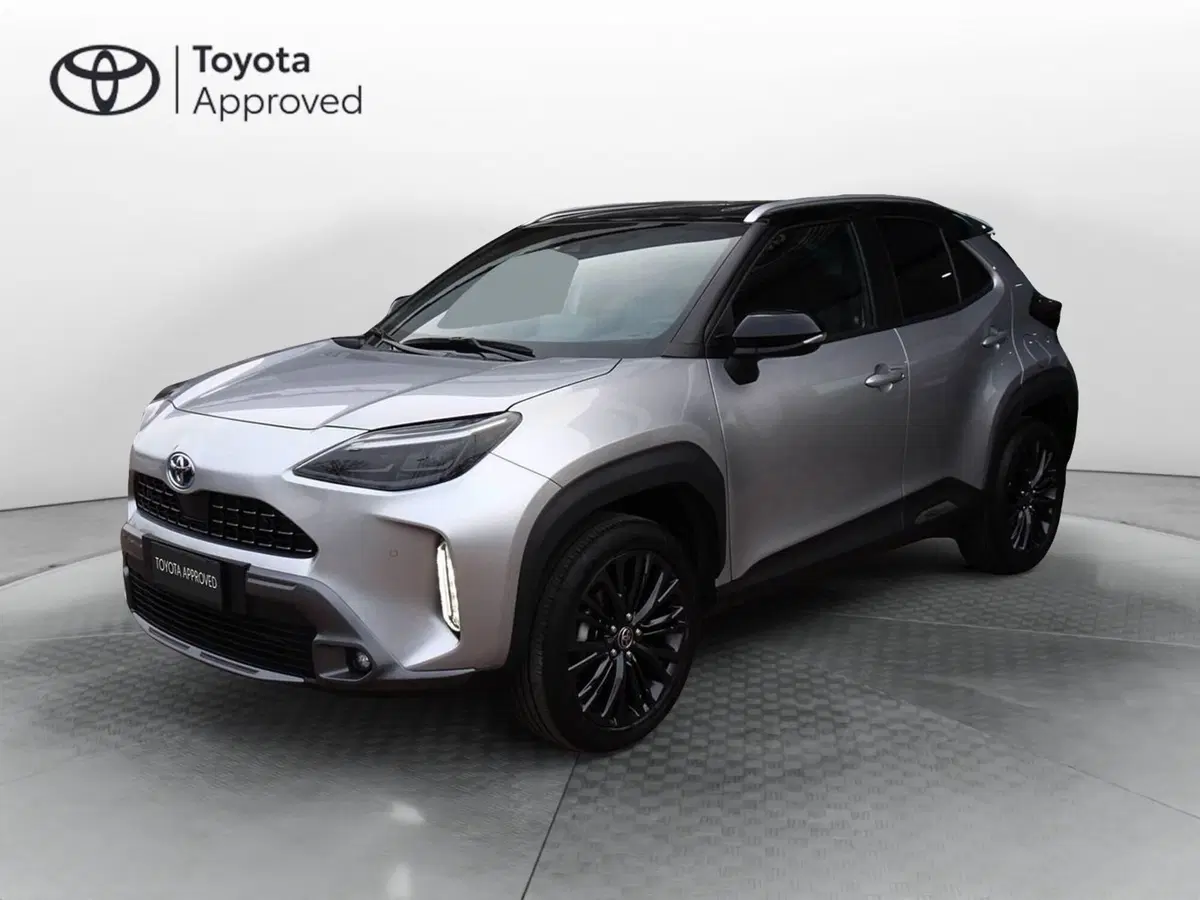 Toyota Yaris Cross usata a Padova