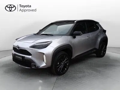 Toyota Yaris Cross 1.5 Hybrid 5p. E-CVT Adventure del 2021 usata a San Martino di Lupari