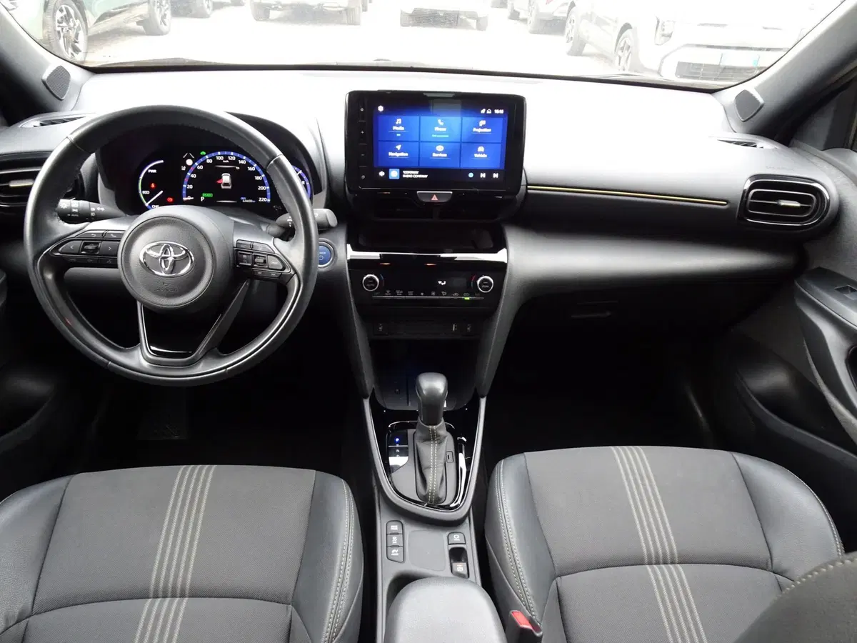 Toyota Yaris Cross usata a Padova (13)