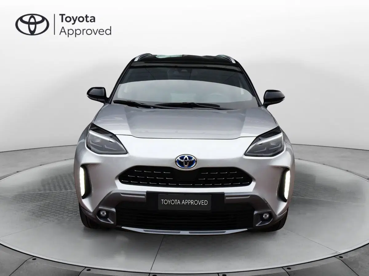 Toyota Yaris Cross usata a Padova (3)