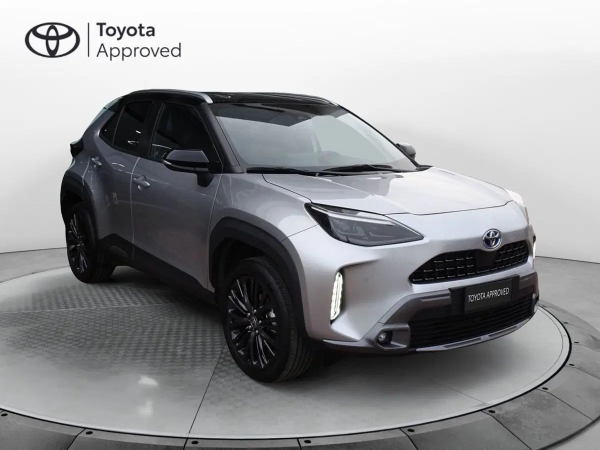 Toyota Yaris Cross usata a Padova (4)