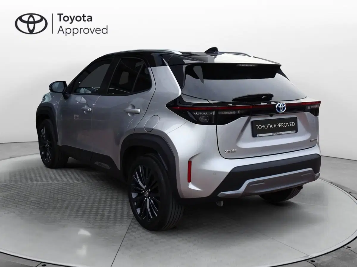 Toyota Yaris Cross usata a Padova (5)