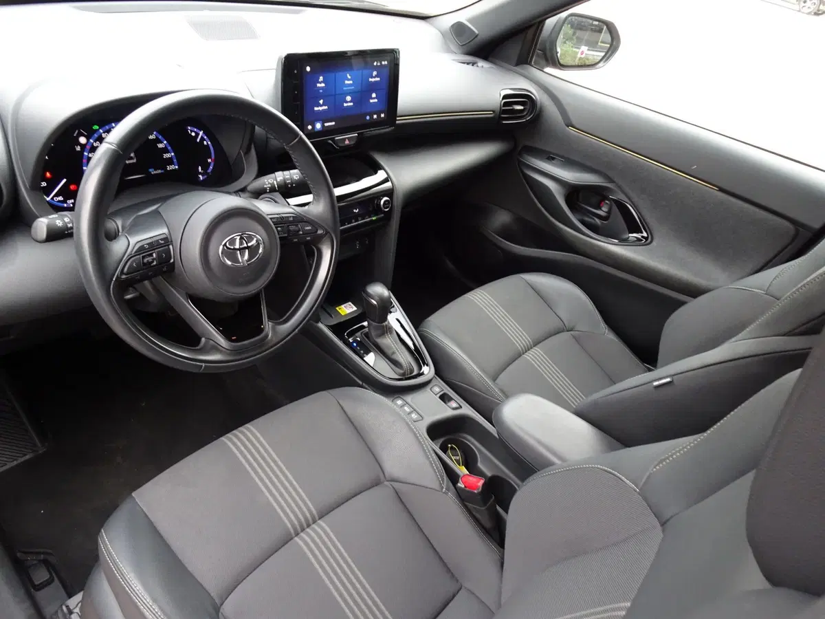 Toyota Yaris Cross usata a Padova (9)