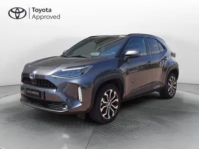 Toyota Yaris Cross 1.5 Hybrid 5p. E-CVT Trend del 2023 usata a San Martino di Lupari