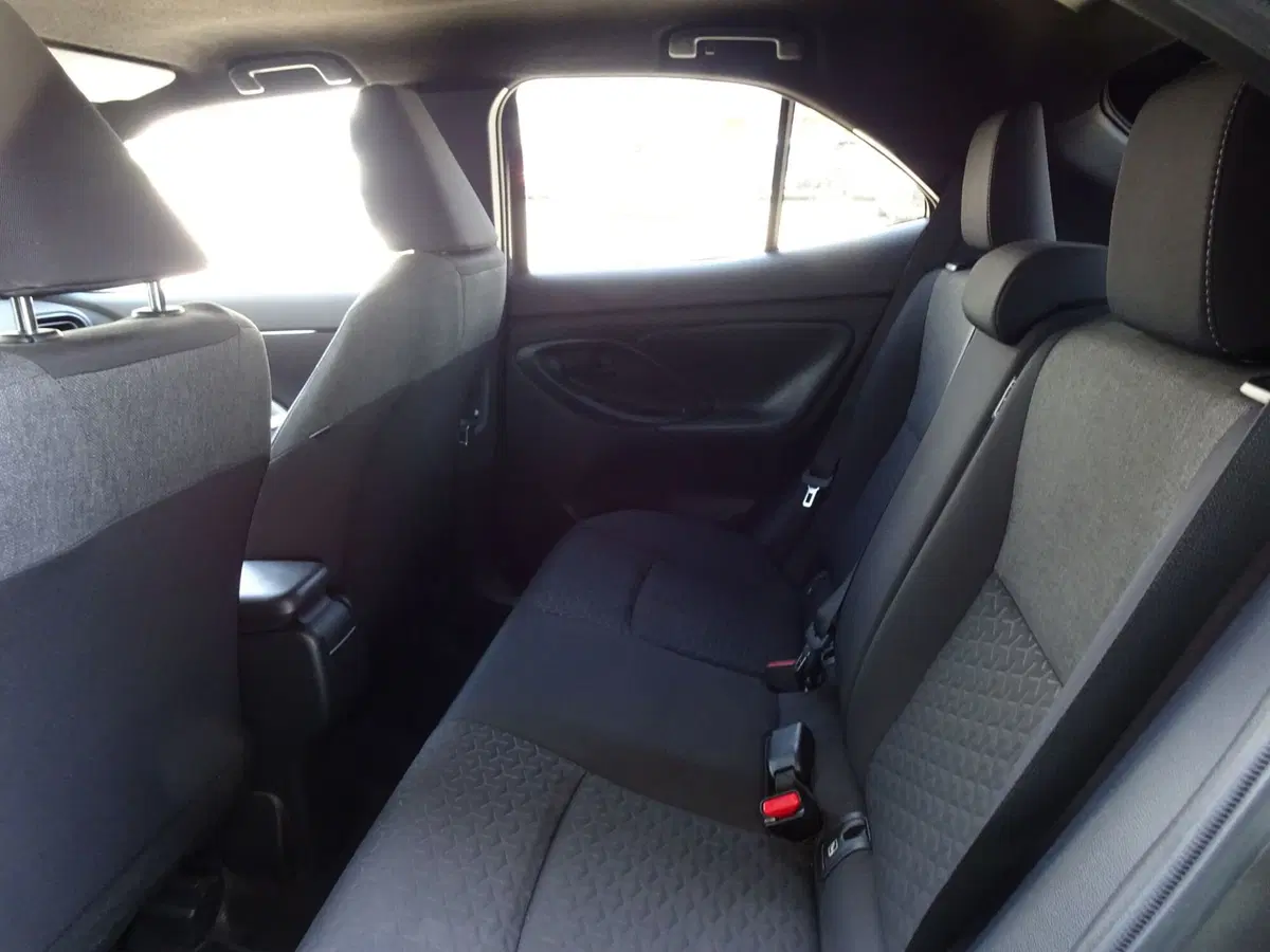 Toyota Yaris Cross usata a Padova (10)