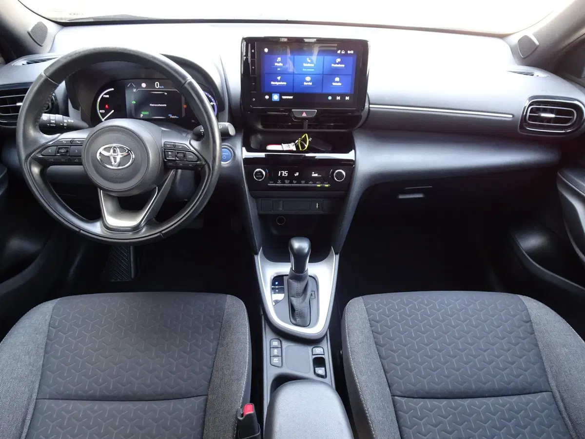 Toyota Yaris Cross usata a Padova (12)