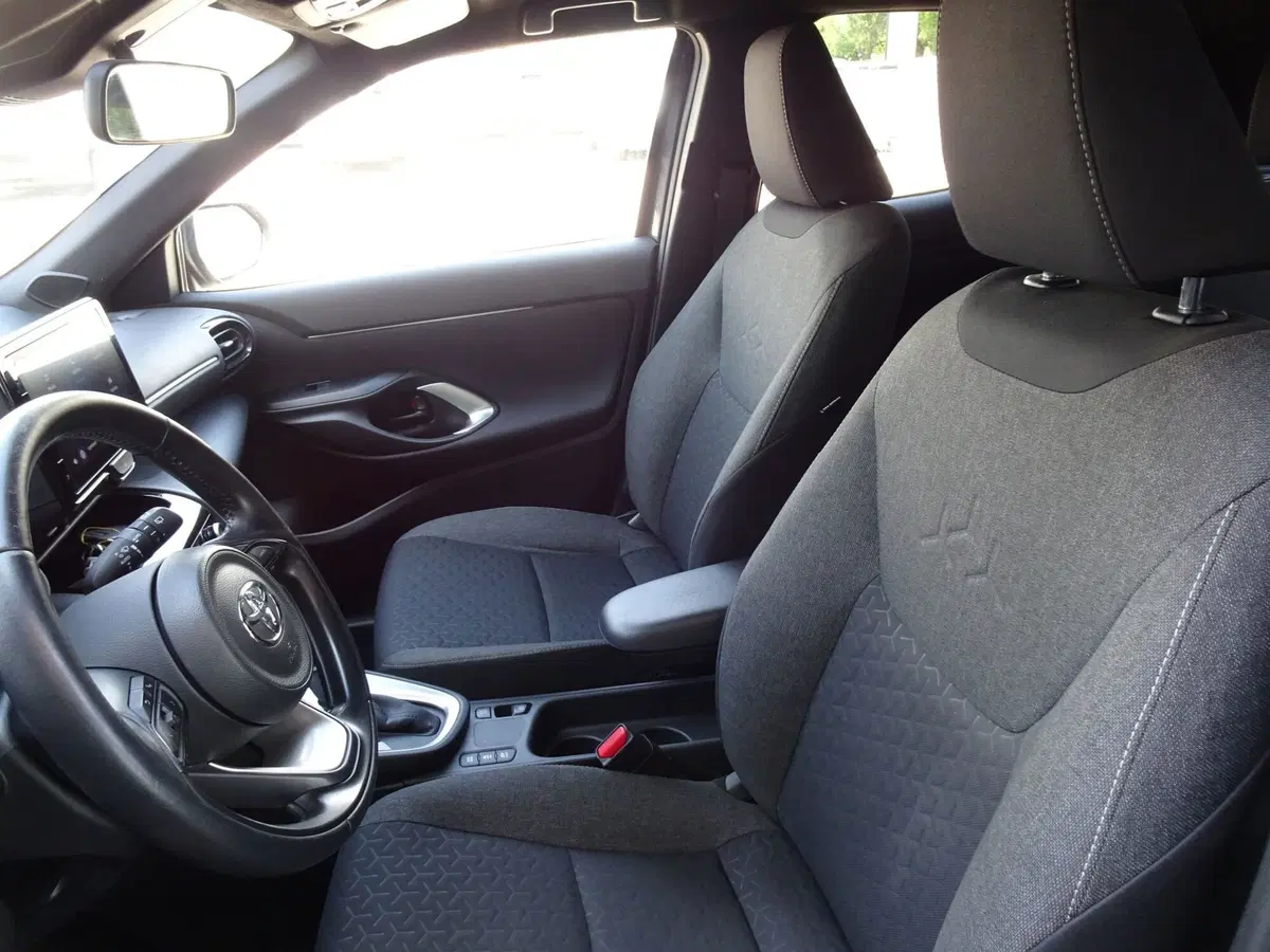 Toyota Yaris Cross usata a Padova (9)