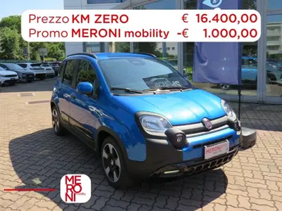Fiat Pandina 1.0 firefly hybrid s&amp;s 70cv nuova a Seregno
