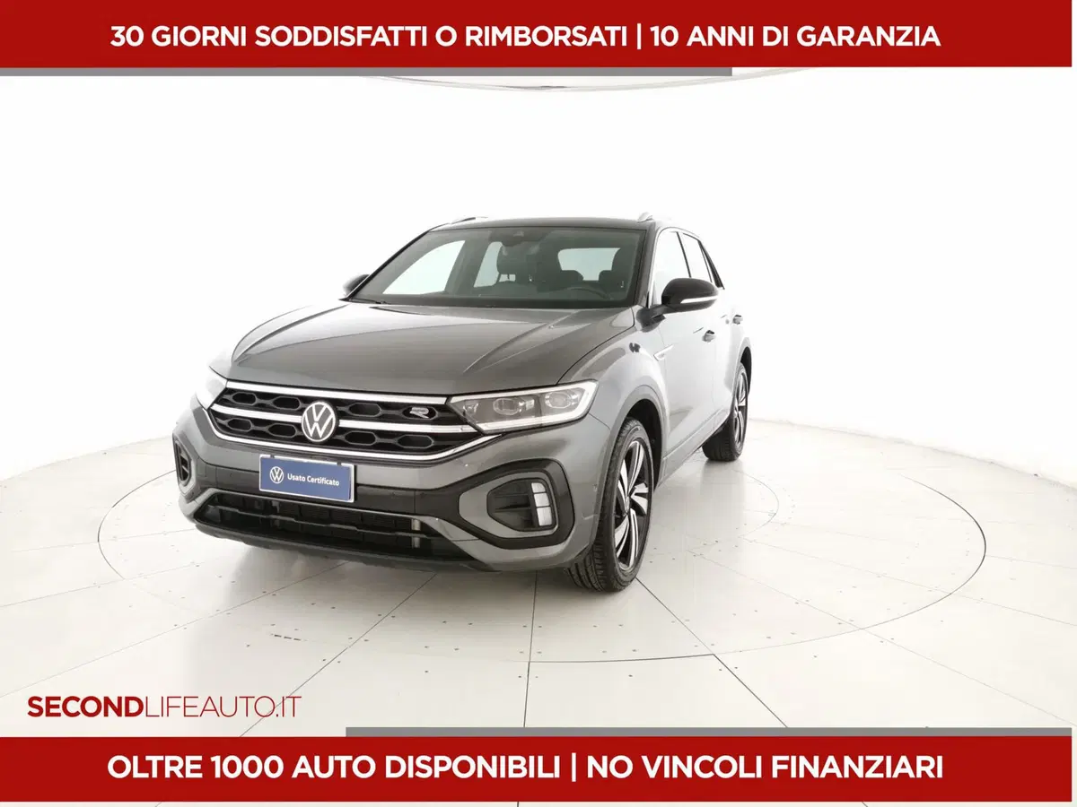 Volkswagen T-Roc usata a Chieti