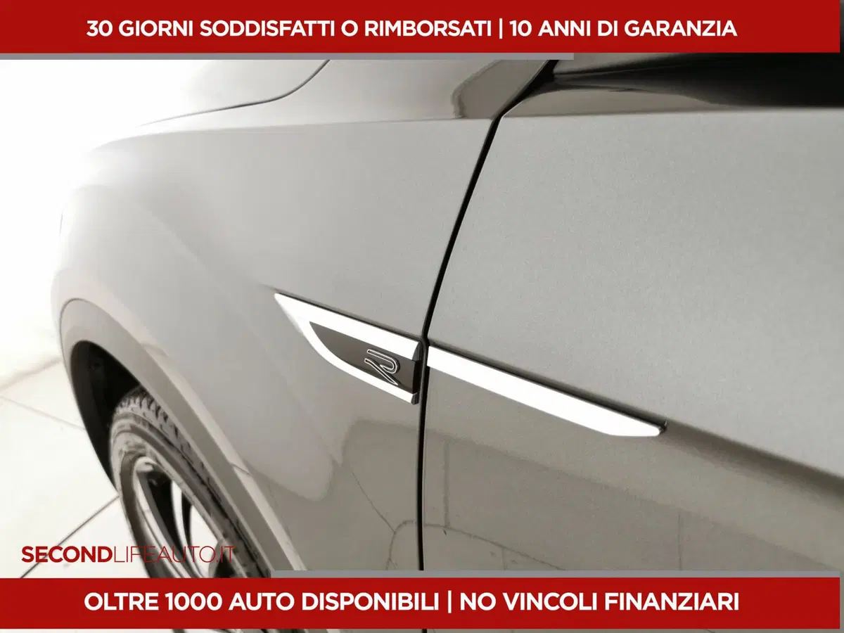 Volkswagen T-Roc usata a Chieti (18)