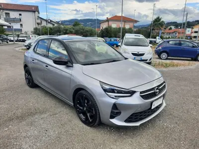 Opel Corsa 1.5 D 100 CV GS Line del 2020 usata a La Spezia