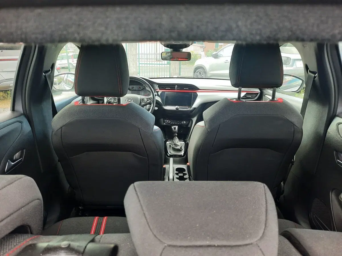 Opel Corsa usata a La Spezia (11)