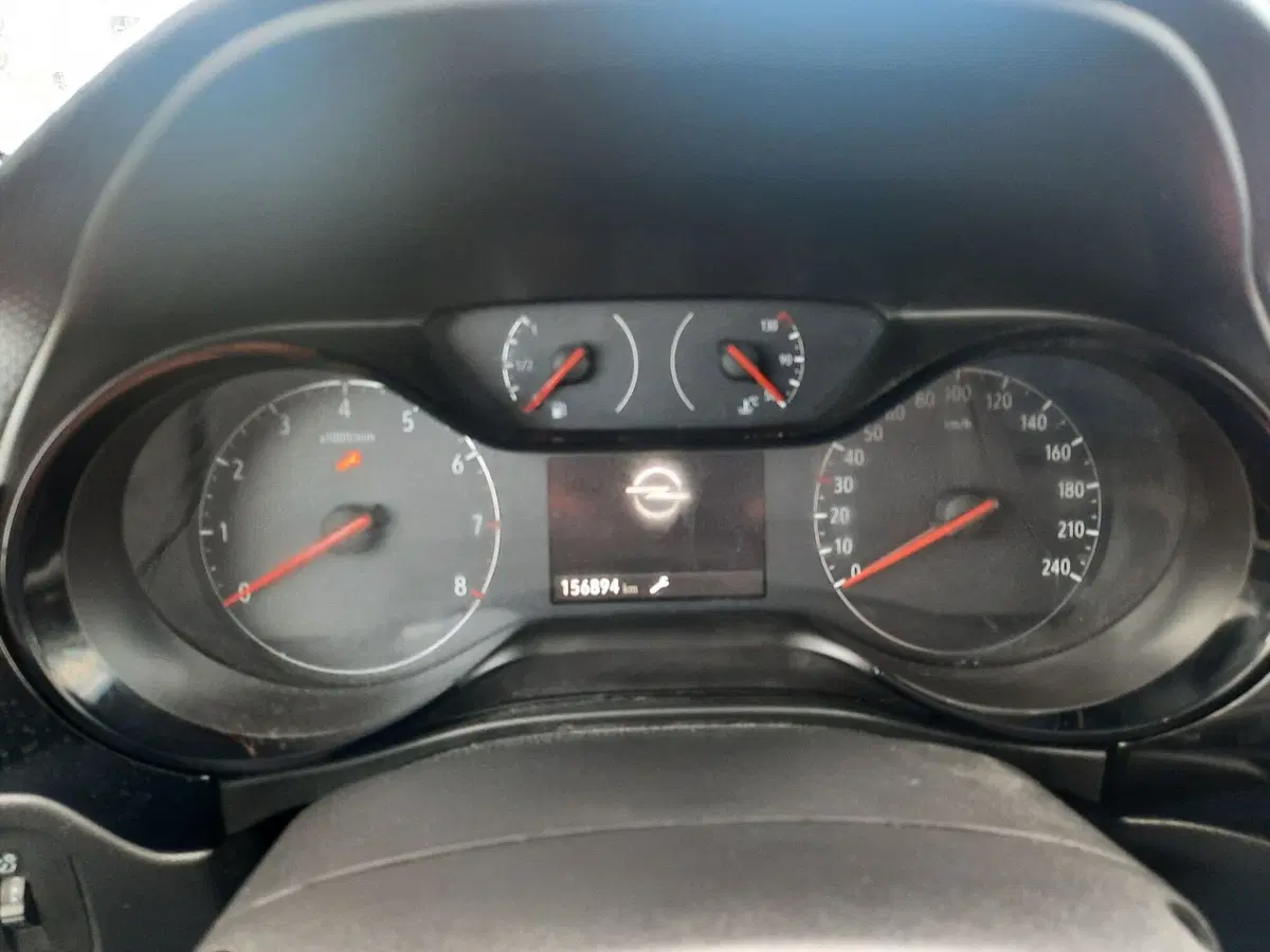 Opel Corsa usata a La Spezia (15)