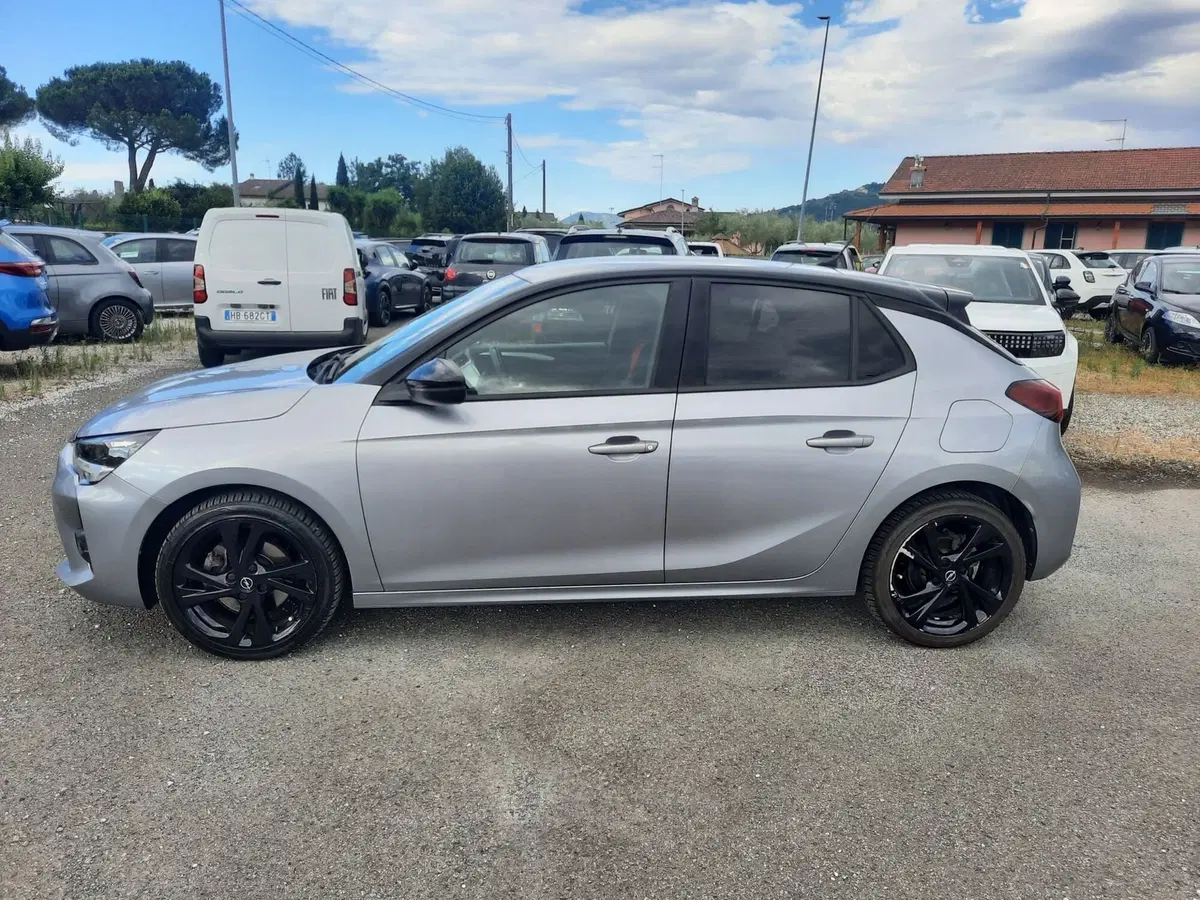Opel Corsa usata a La Spezia (4)