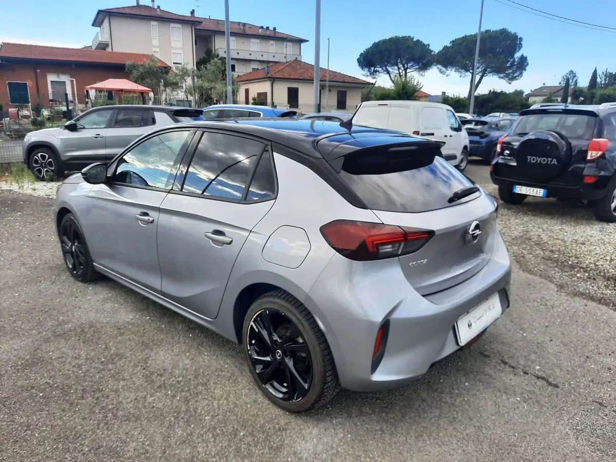 Opel Corsa usata a La Spezia (5)