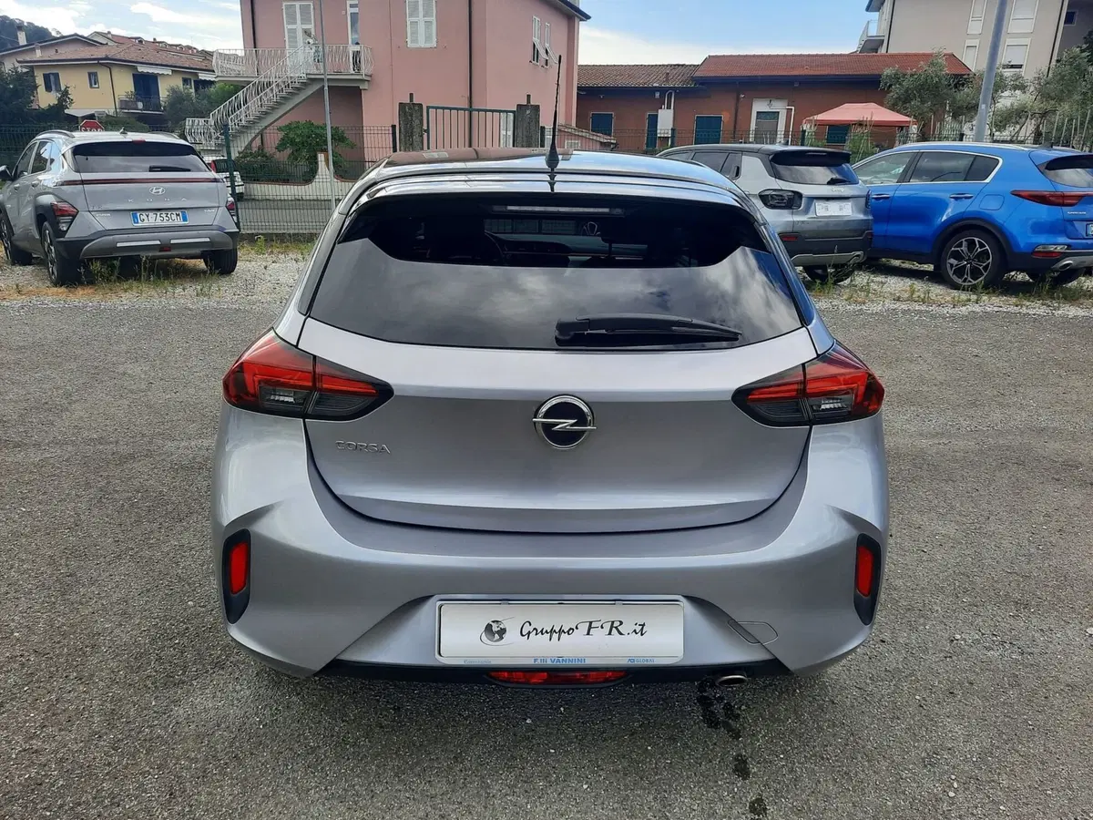 Opel Corsa usata a La Spezia (6)