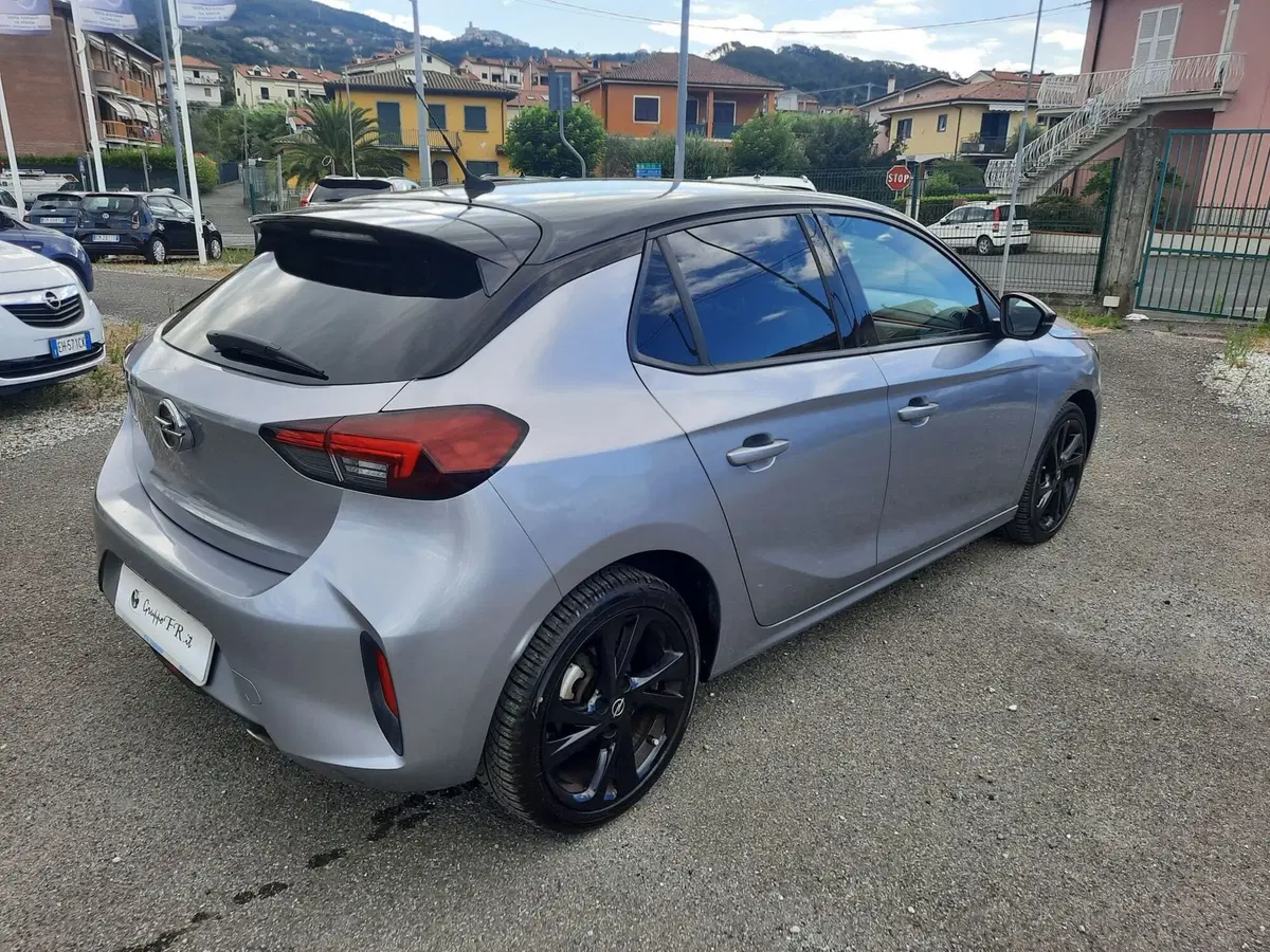 Opel Corsa usata a La Spezia (7)