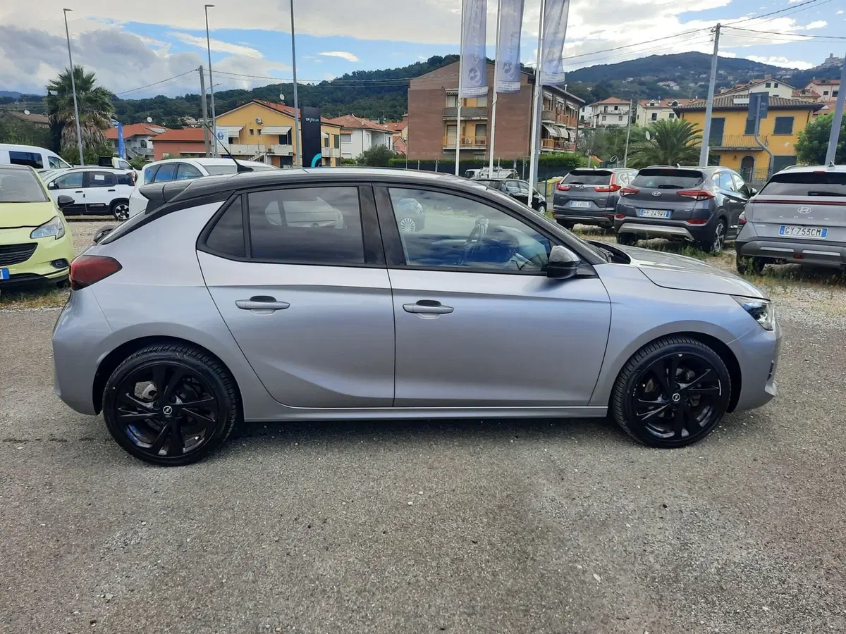 Opel Corsa usata a La Spezia (8)