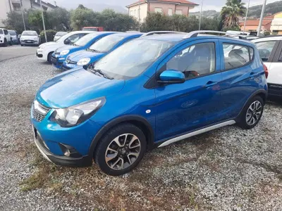 Opel Karl Rocks 1.0 73 CV del 2019 usata a La Spezia