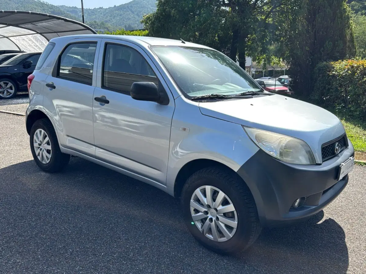 Daihatsu Terios usata a La Spezia