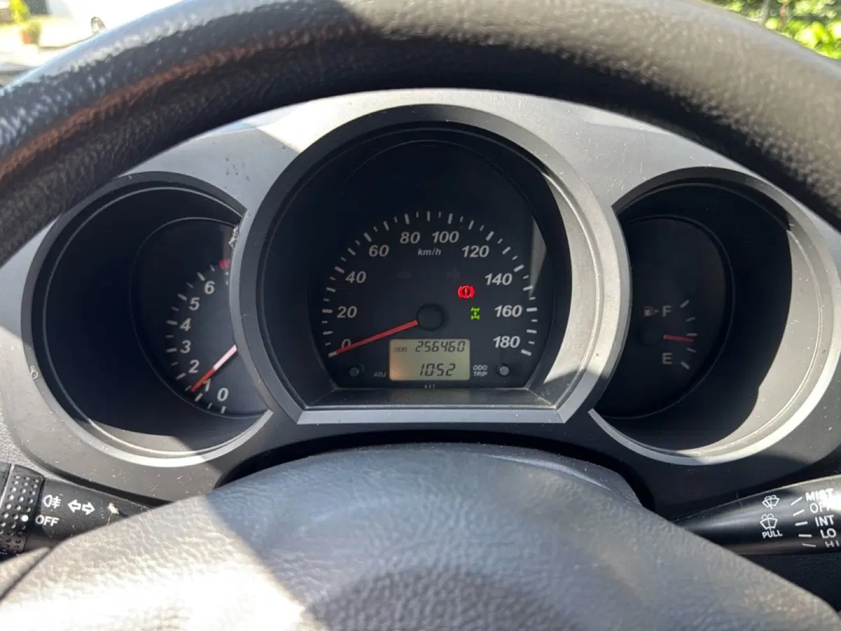 Daihatsu Terios usata a La Spezia (12)