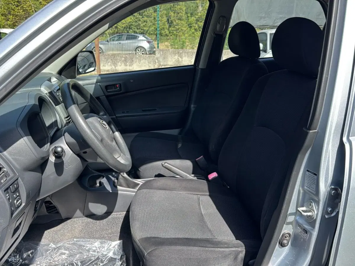 Daihatsu Terios usata a La Spezia (13)