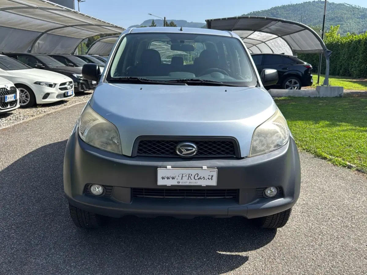 Daihatsu Terios usata a La Spezia (2)