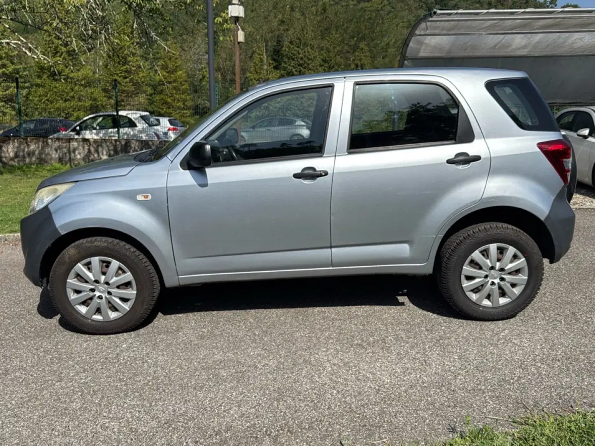 Daihatsu Terios usata a La Spezia (3)