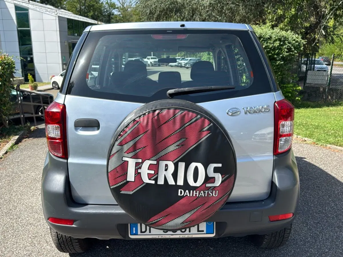 Daihatsu Terios usata a La Spezia (4)