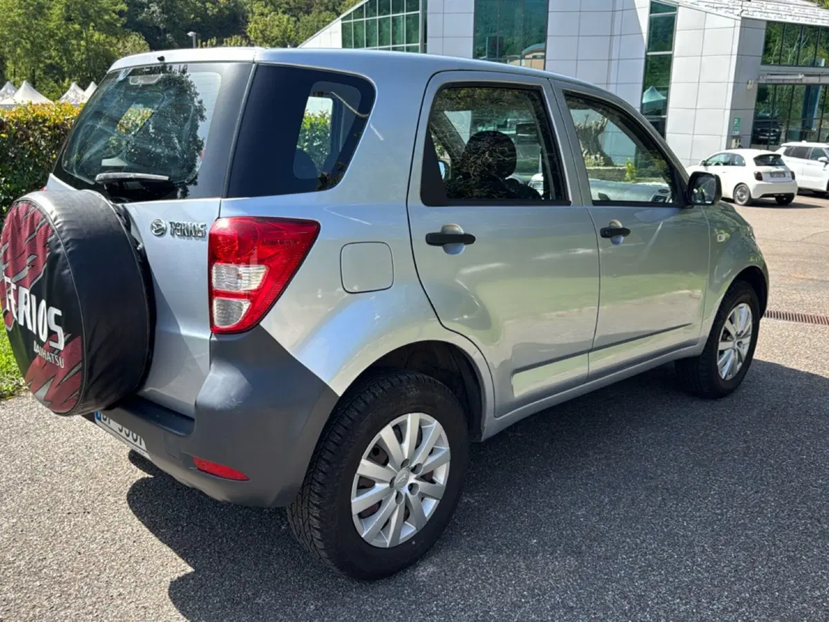 Daihatsu Terios usata a La Spezia (5)