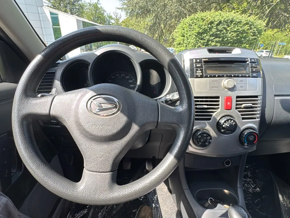 Daihatsu Terios usata a La Spezia (8)