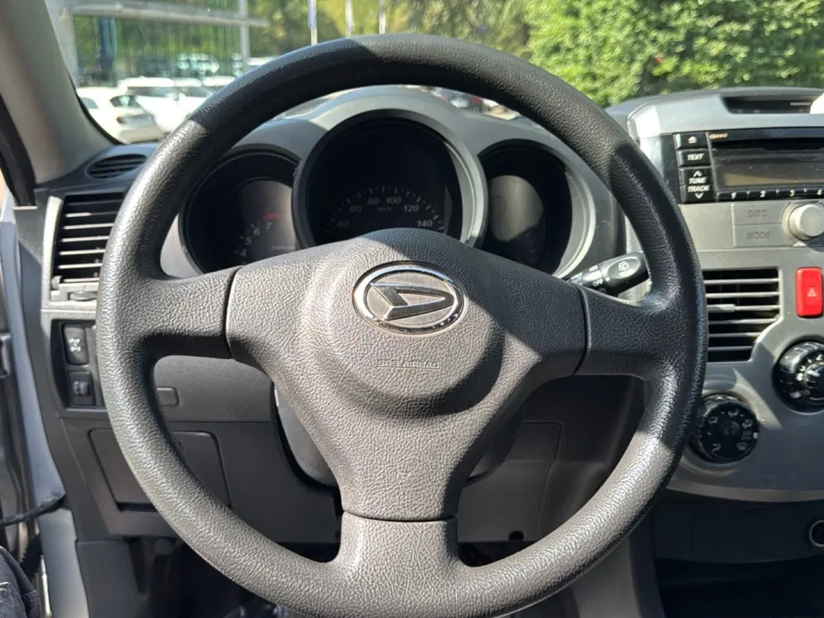 Daihatsu Terios usata a La Spezia (9)