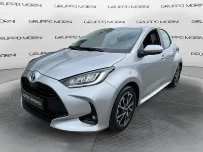 Toyota Yaris 1.5 Hybrid 5 porte Trend del 2022 usata a Carpi