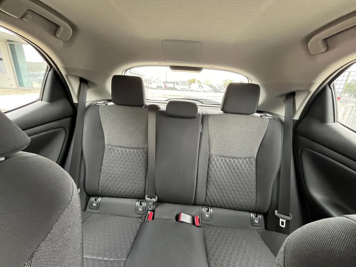 Toyota Yaris usata a Modena (10)