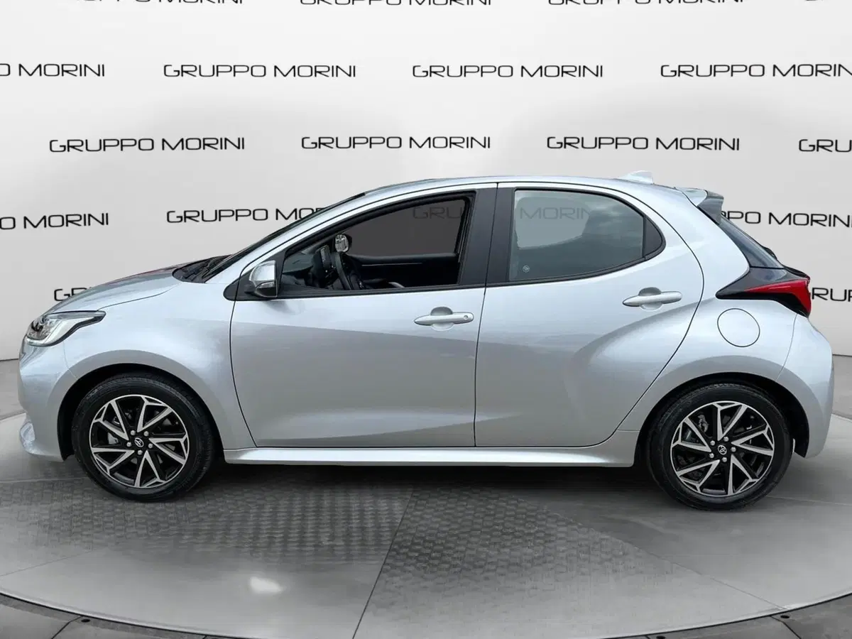 Toyota Yaris usata a Modena (2)
