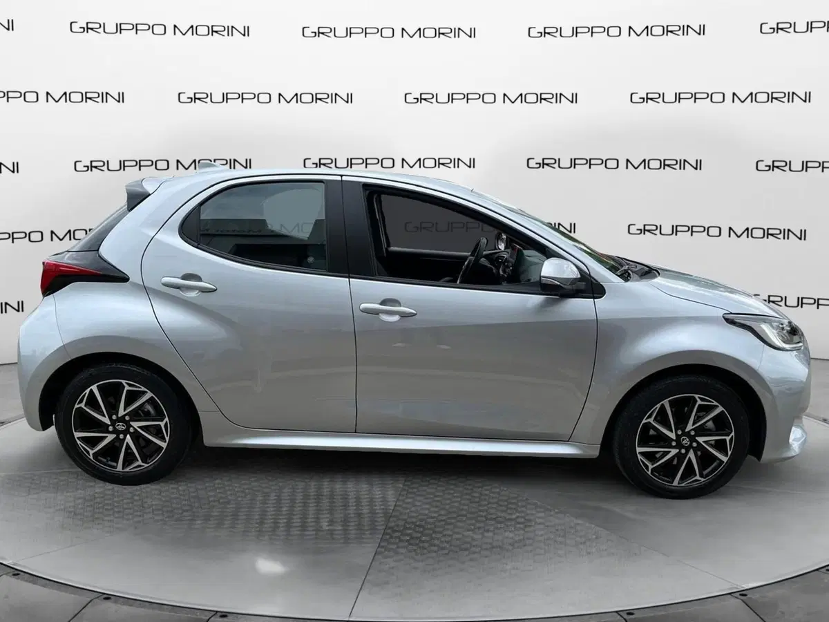 Toyota Yaris usata a Modena (4)