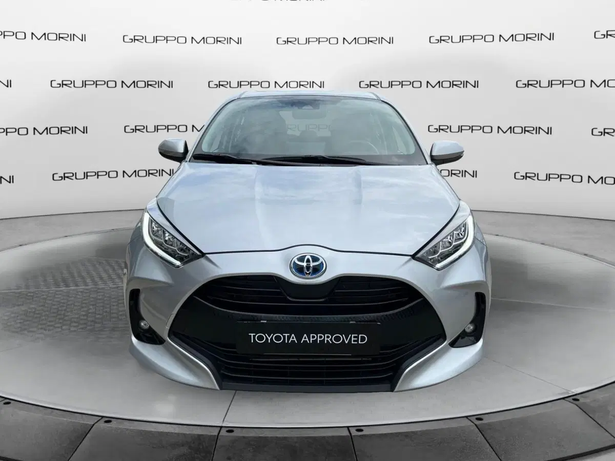 Toyota Yaris usata a Modena (5)