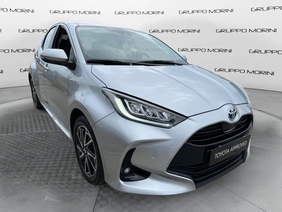 Toyota Yaris usata a Modena (6)