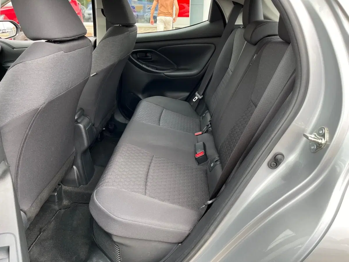 Toyota Yaris usata a Modena (9)