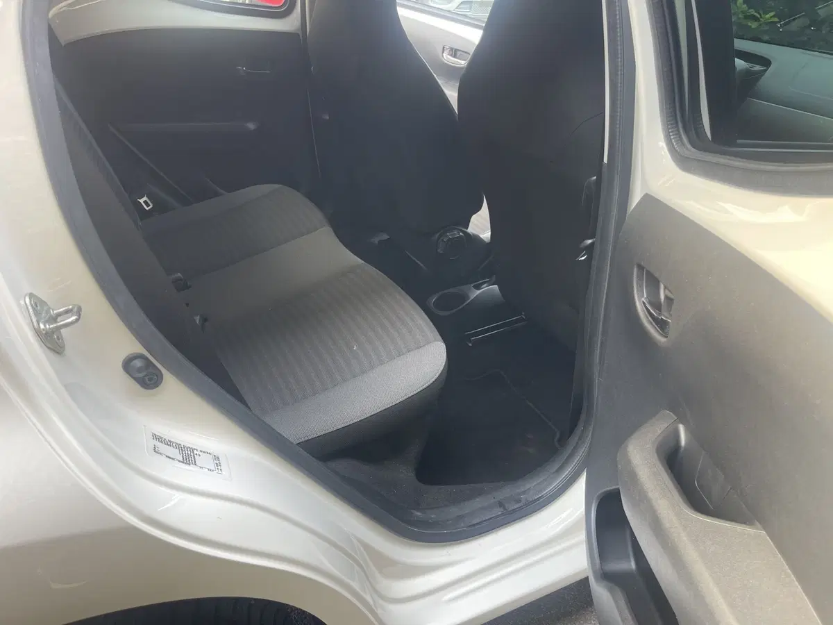 Toyota Aygo usata a Bologna (8)