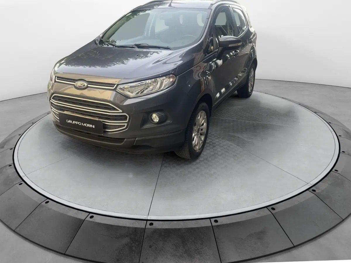 Ford EcoSport usata a Bologna